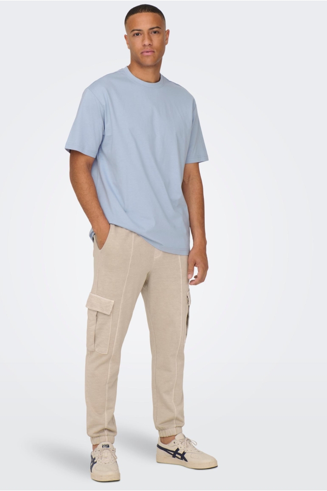 ONSFRED LIFE RLX SS TEE NOOS 22022532 Eventide